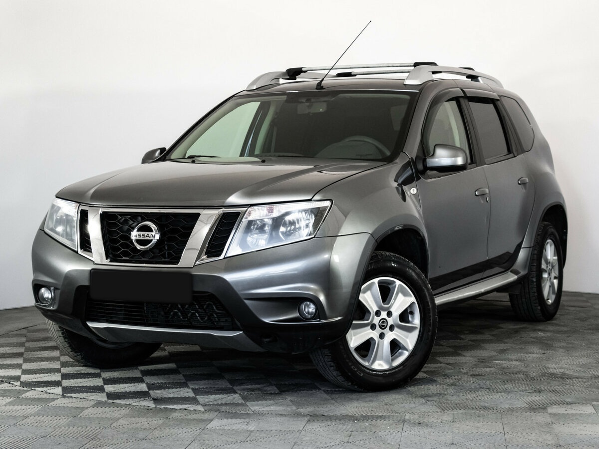 Купить Nissan Terrano с пробегом. Фото: #0