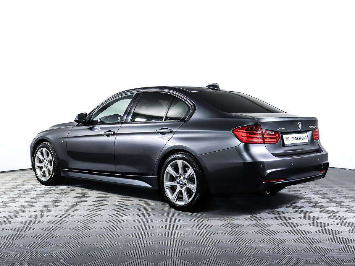 Купить BMW 3 серии с пробегом. Фото: #4