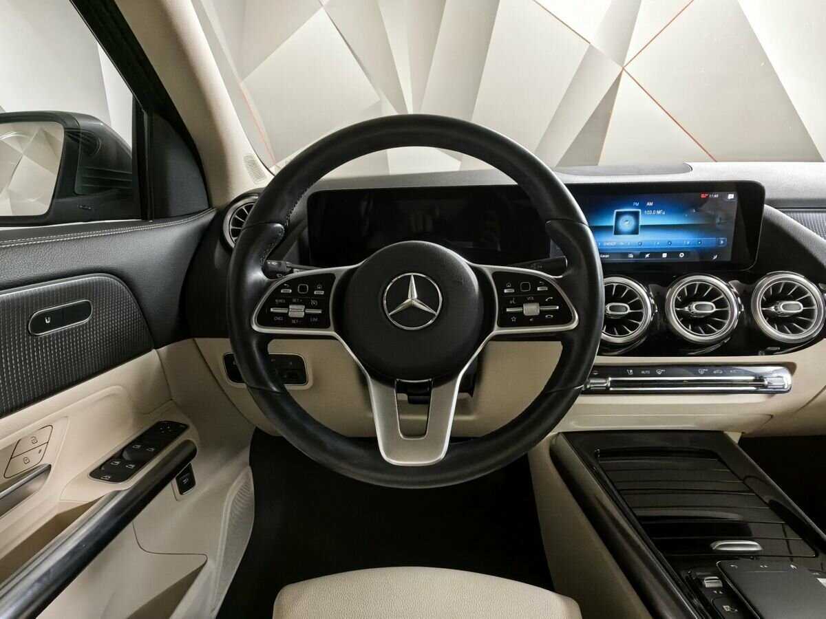 Купить Mercedes-Benz GLA с пробегом. Фото: #15