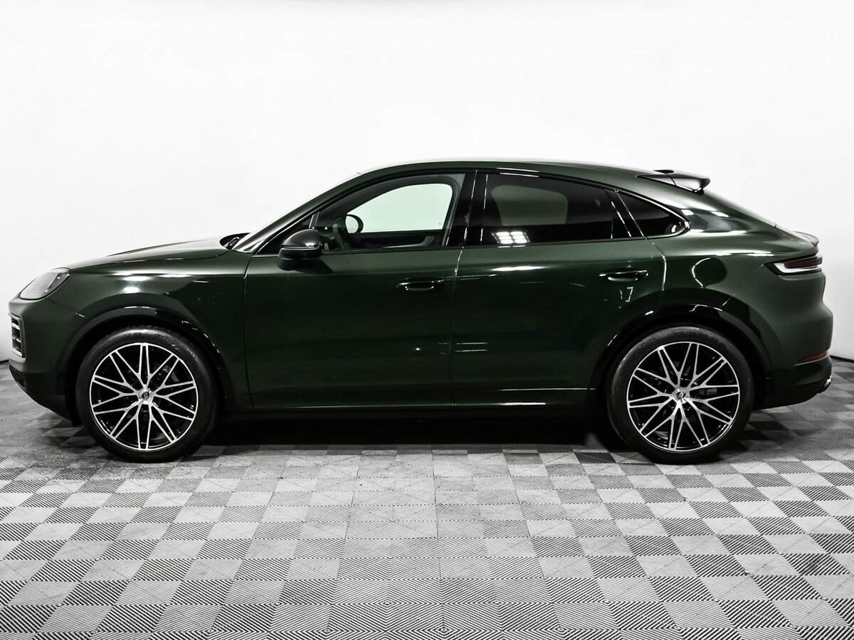 Купить Porsche Cayenne с пробегом. Фото: #7