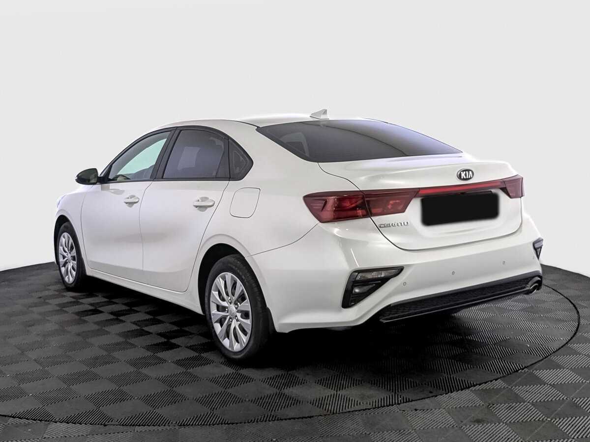 Купить Kia Cerato с пробегом. Фото: #6