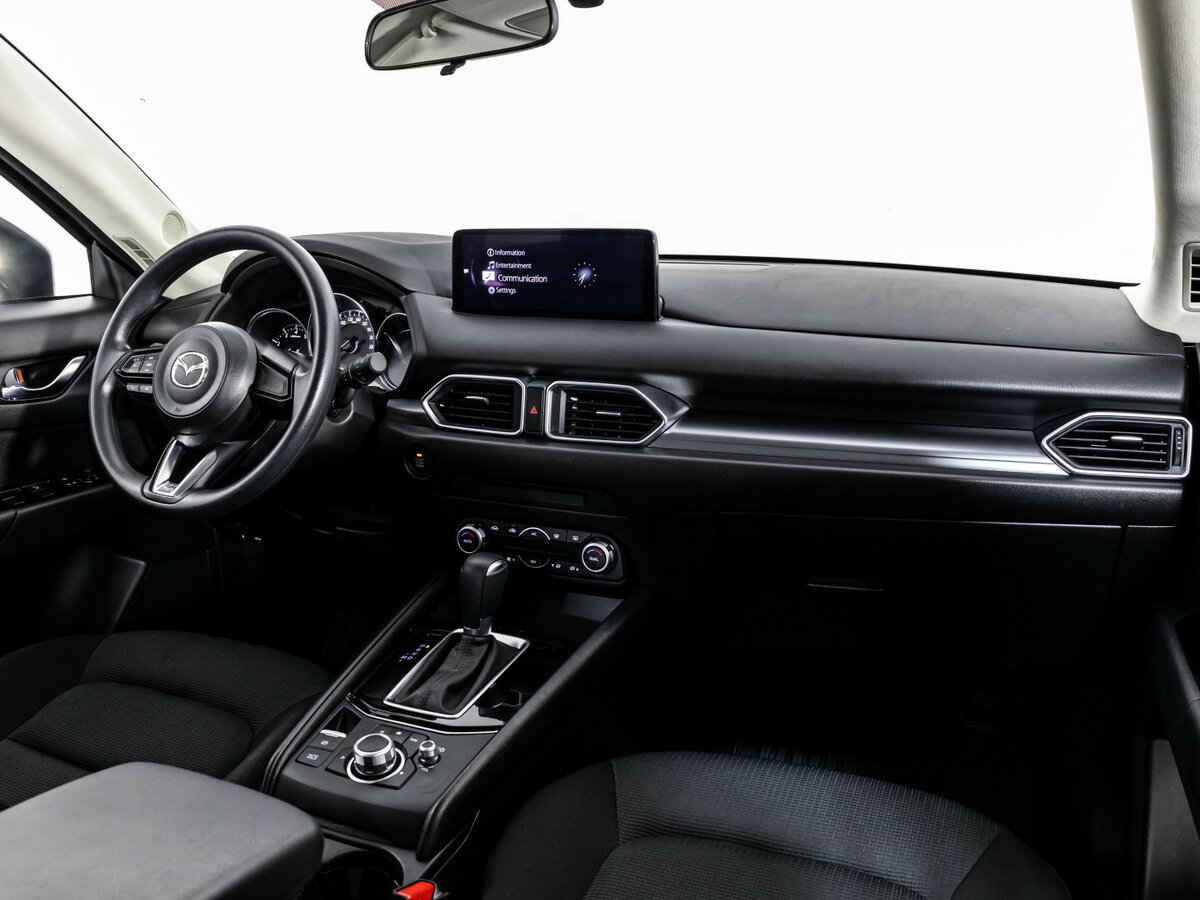 Купить Mazda CX-5 с пробегом. Фото: #6
