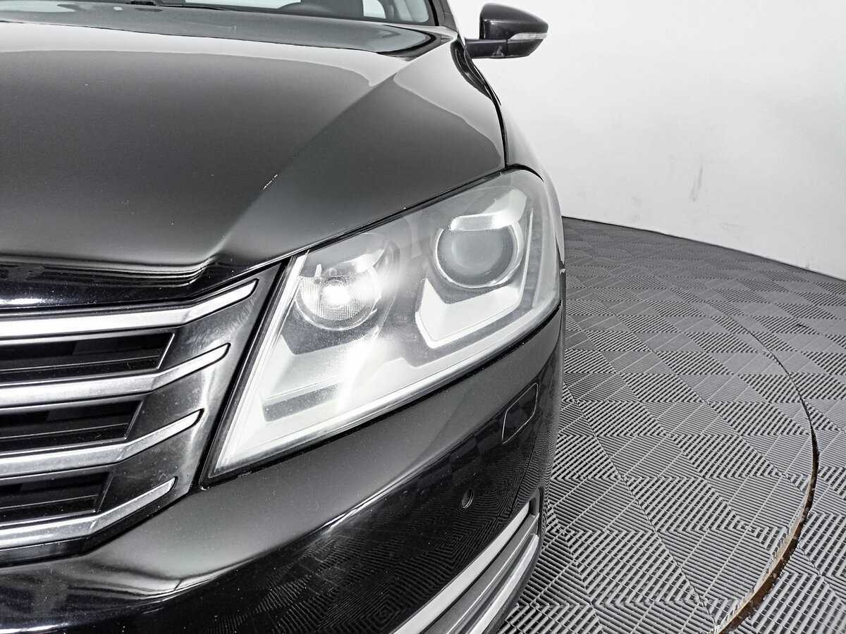 Купить Volkswagen Passat с пробегом. Фото: #14