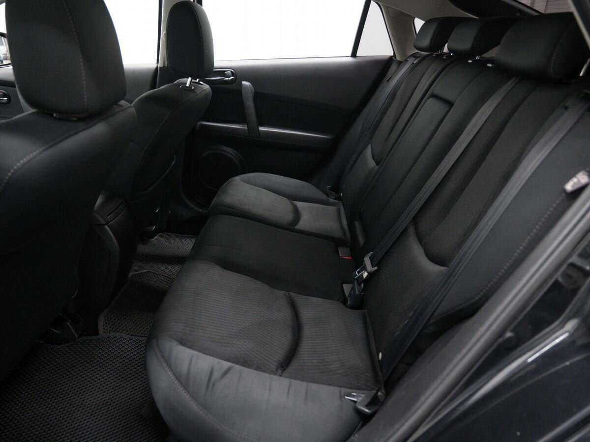 Купить Mazda 6 с пробегом. Фото: #11