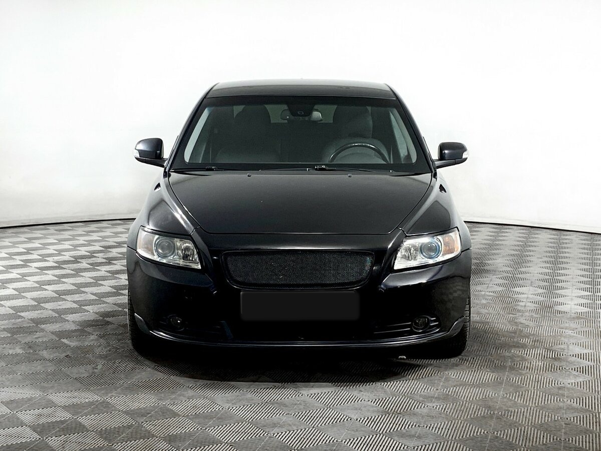 Купить Volvo S40 с пробегом. Фото: #1