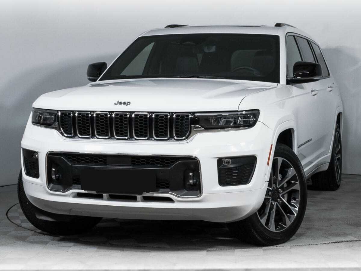 Купить Jeep Grand Cherokee с пробегом. Посмотреть фото