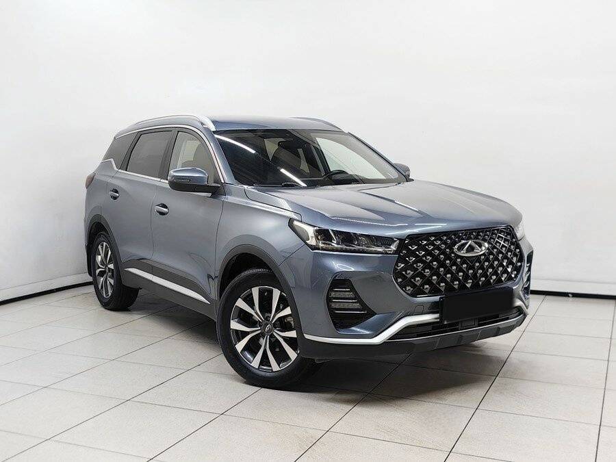 Купить Chery Tiggo 7 Pro с пробегом. Посмотреть фото