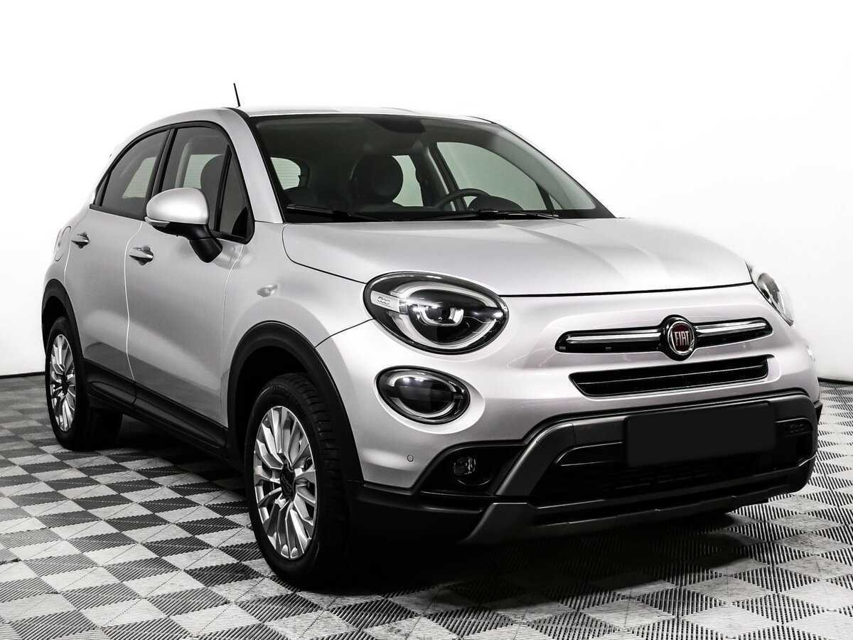 Купить Fiat 500X с пробегом. Фото: #2