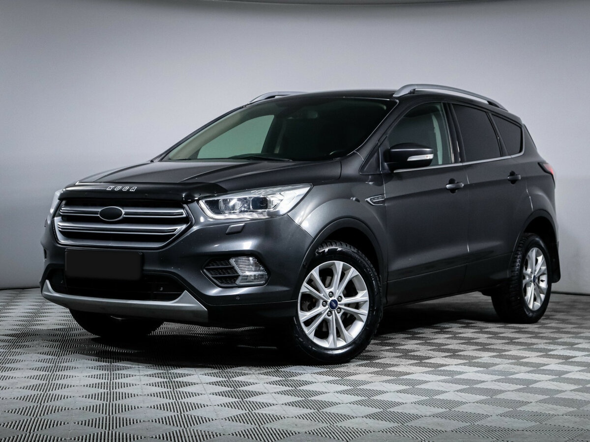 Купить Ford Kuga с пробегом. Посмотреть фото