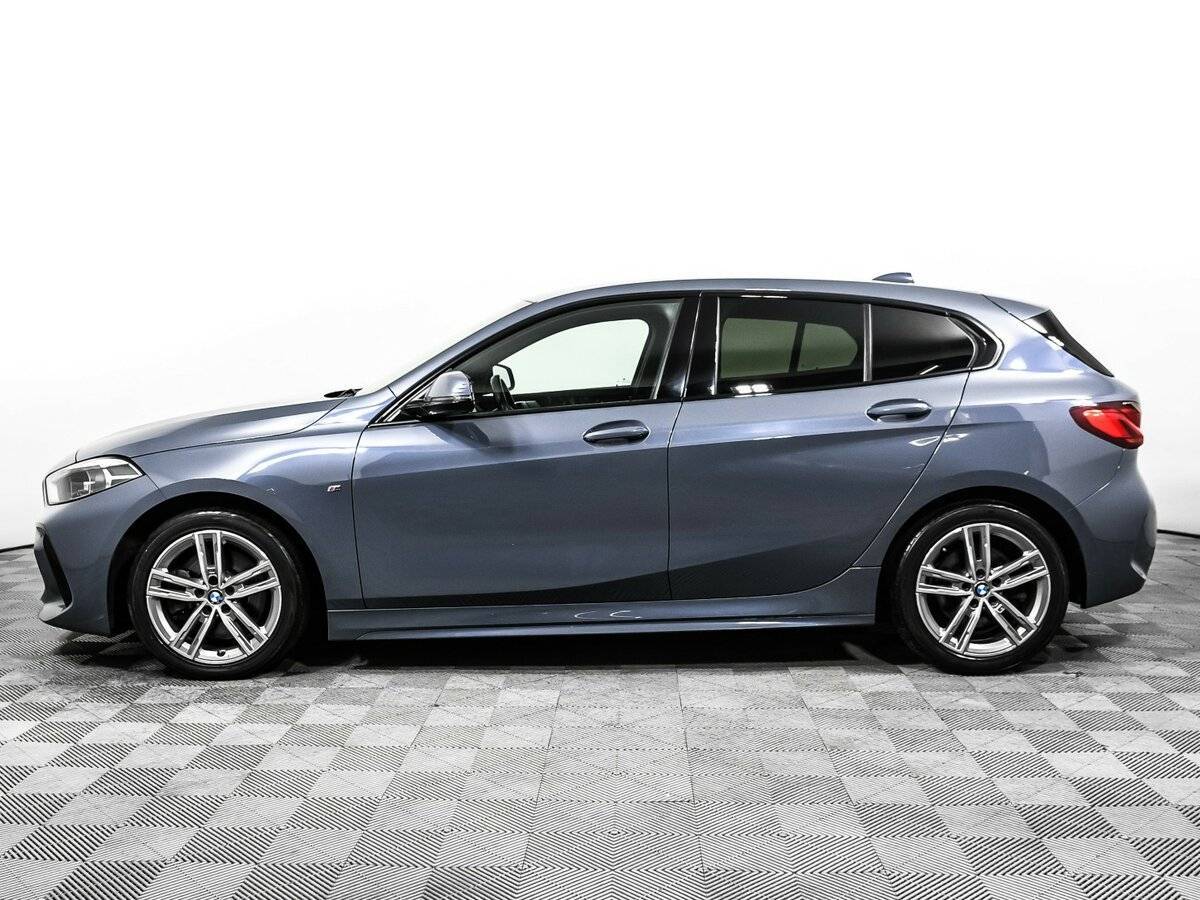 Купить BMW 1 серии с пробегом. Фото: #7