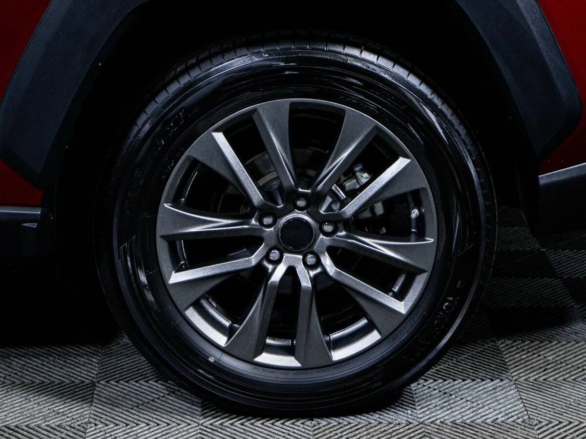 Купить Toyota RAV4 с пробегом. Фото: #14