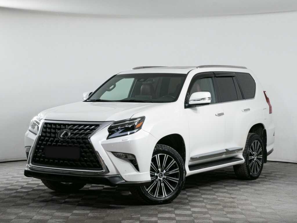 Купить Lexus GX с пробегом. Фото: #0