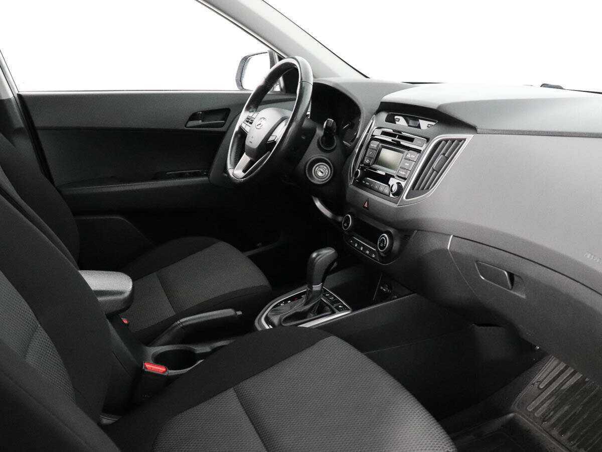 Купить Hyundai Creta с пробегом. Фото: #8