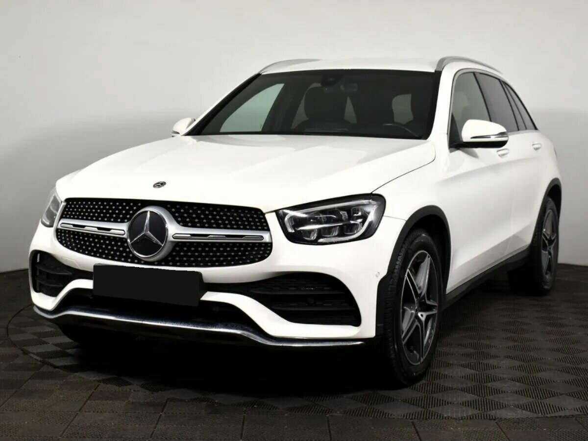 Купить Mercedes-Benz GLC с пробегом. Посмотреть фото