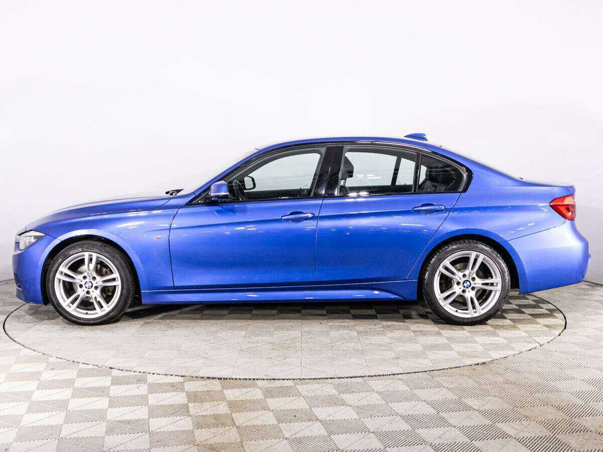 Купить BMW 3 серии с пробегом. Фото: #7