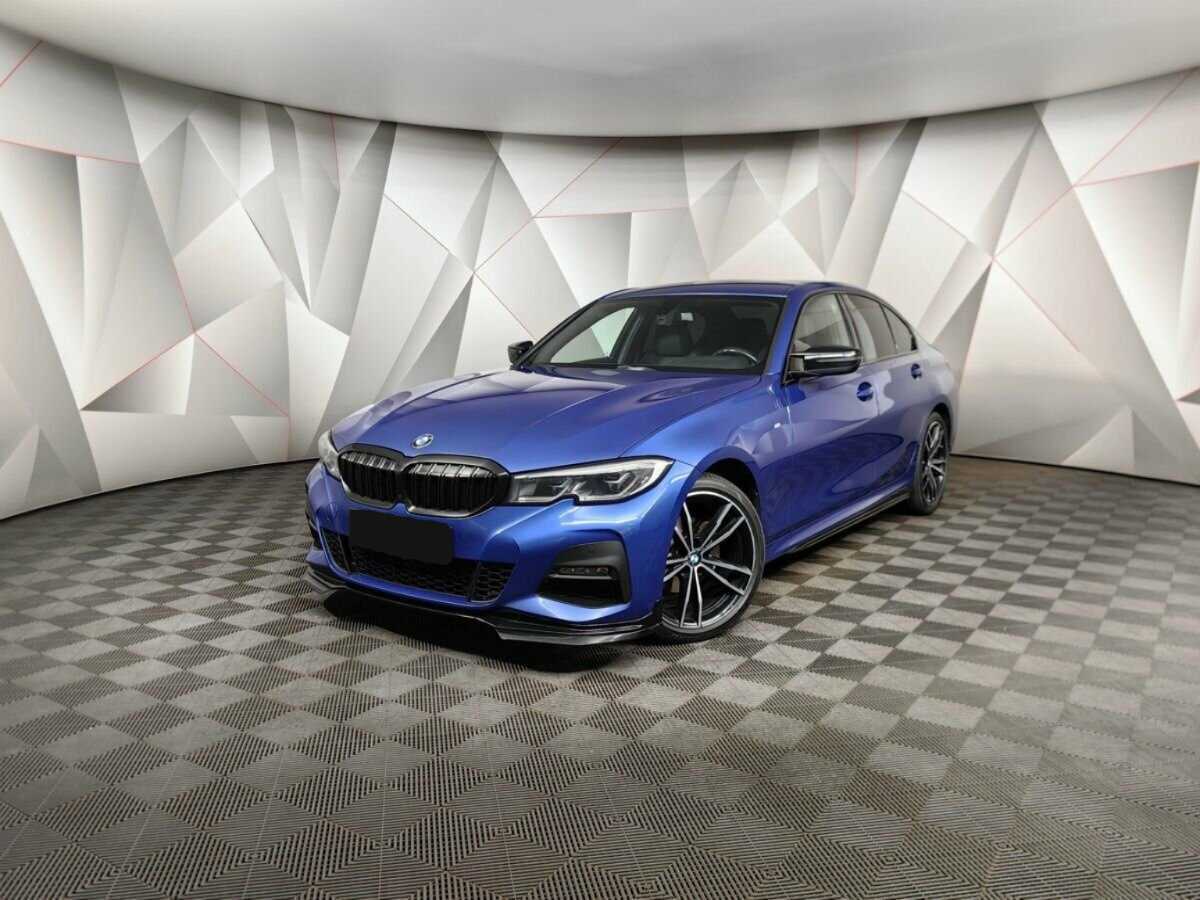 Купить BMW 3 серии с пробегом. Фото: #0