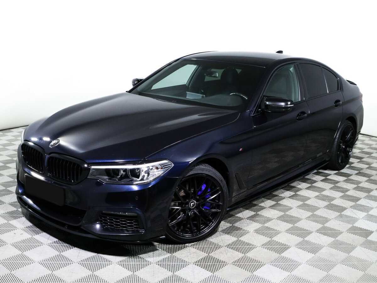 Купить BMW 5 серии с пробегом. Фото: #15
