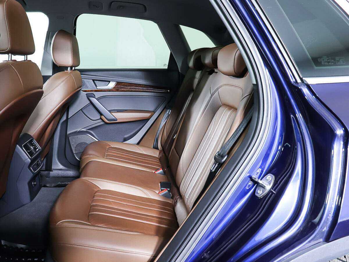 Купить Audi Q5 с пробегом. Фото: #10