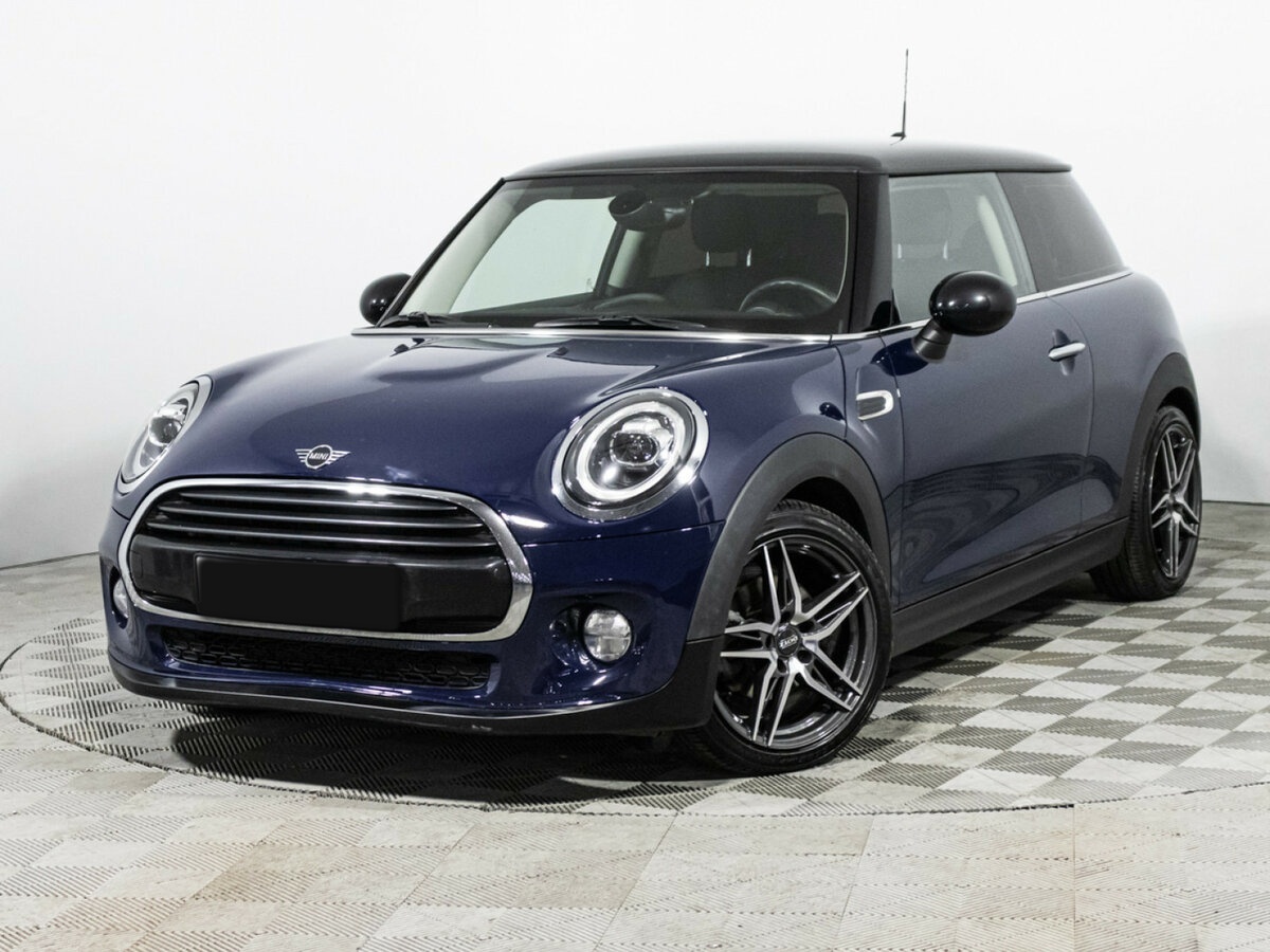 Купить Mini Hatch с пробегом. Посмотреть фото