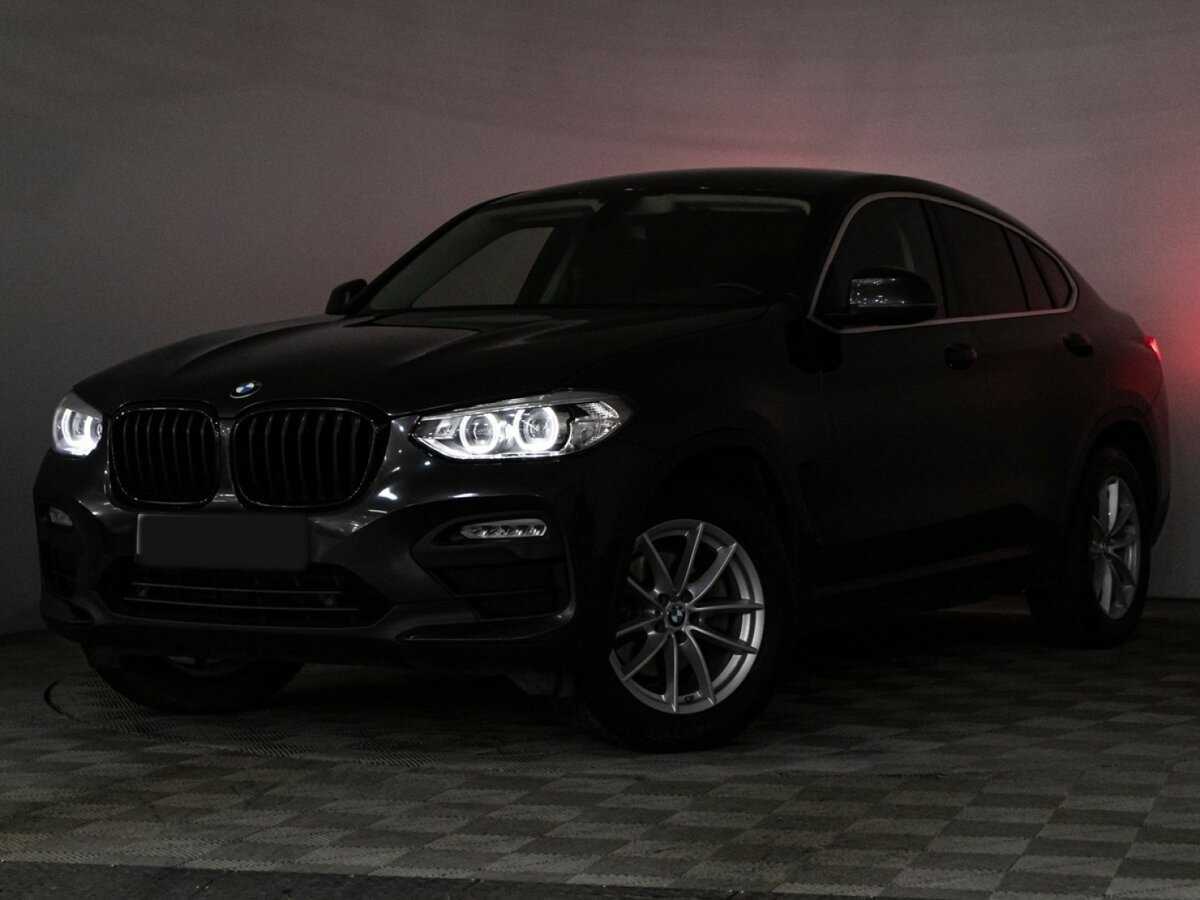 Купить BMW X4 с пробегом. Фото: #23