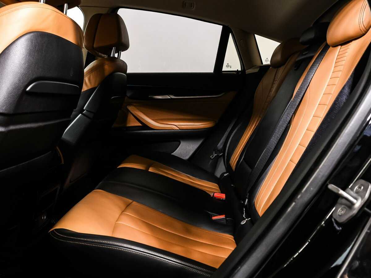 Купить BMW X6 с пробегом. Фото: #12