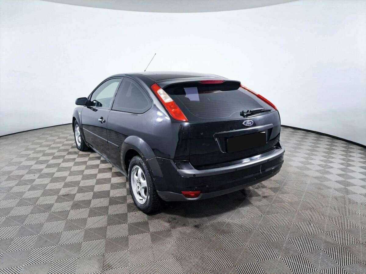 Купить Ford Focus с пробегом. Фото: #6