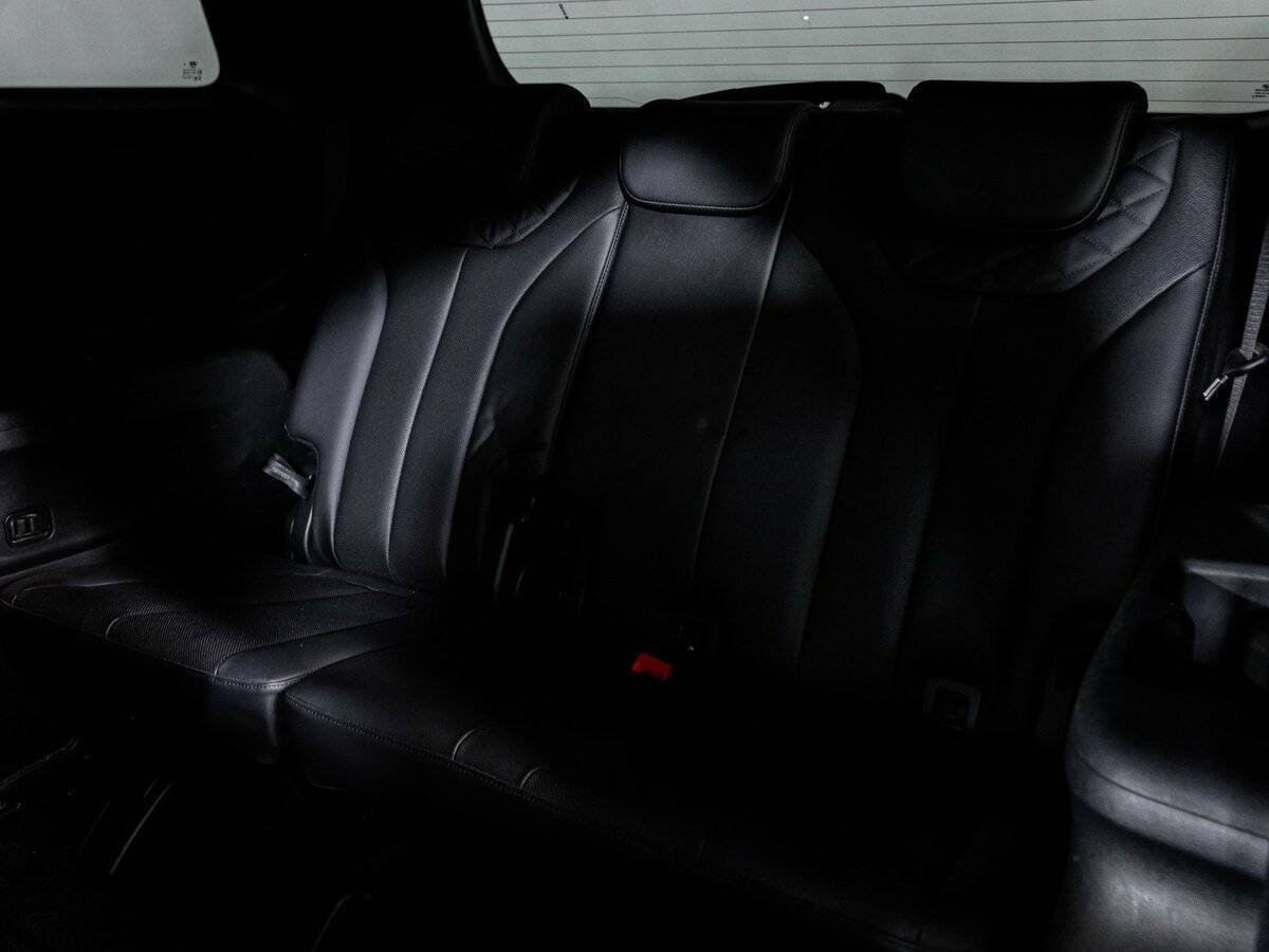 Купить Hyundai Palisade с пробегом. Фото: #18