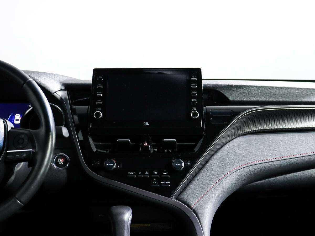 Купить Toyota Camry с пробегом. Фото: #10