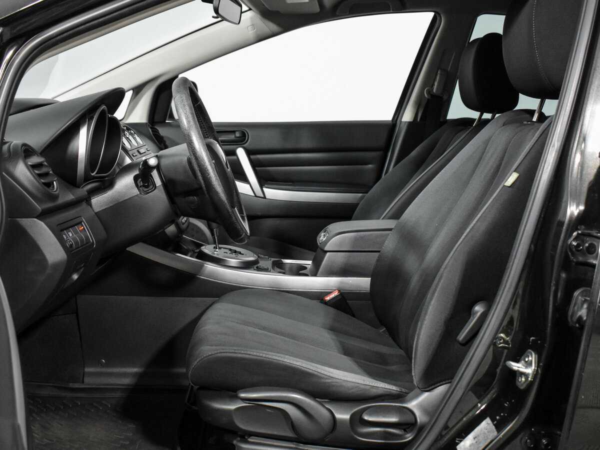 Купить Mazda CX-7 с пробегом. Фото: #9