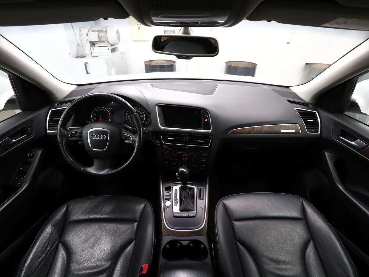 Купить Audi Q5 с пробегом. Фото: #15