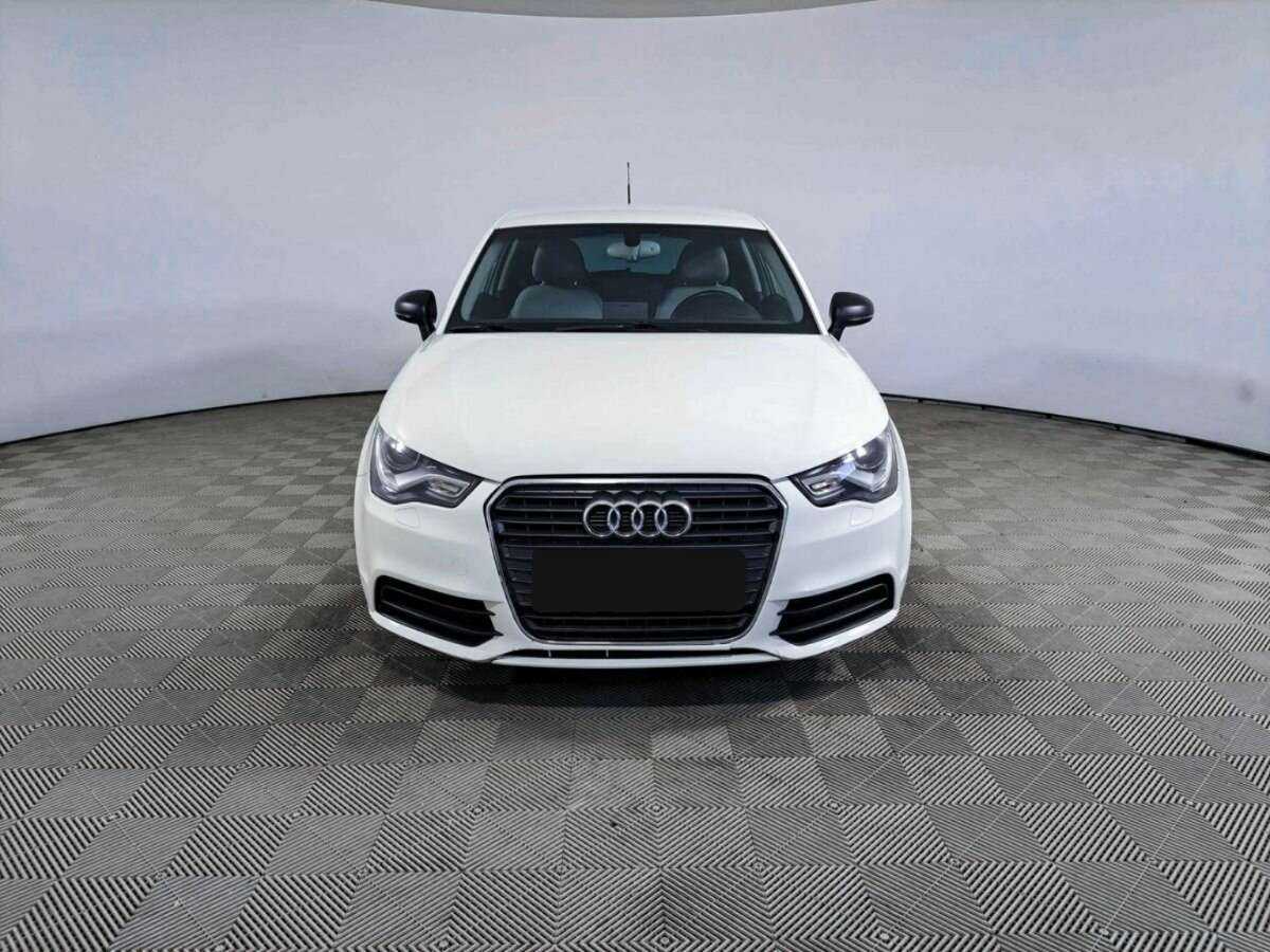 Купить Audi A1 с пробегом. Фото: #1
