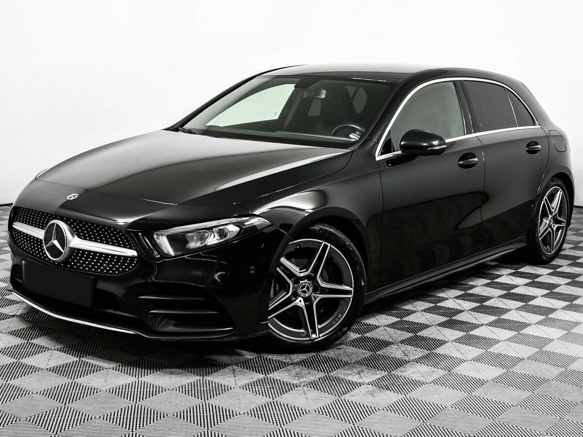 Купить Mercedes-Benz A-Класс с пробегом. Посмотреть фото