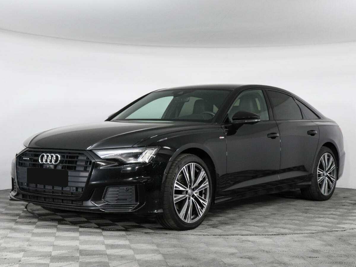 Купить Audi A6 с пробегом. Фото: #0