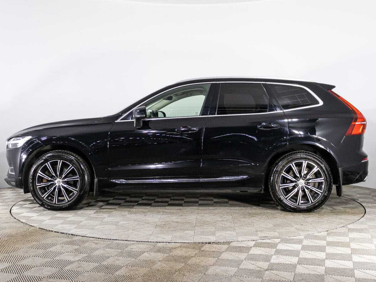 Купить Volvo XC60 с пробегом. Фото: #7