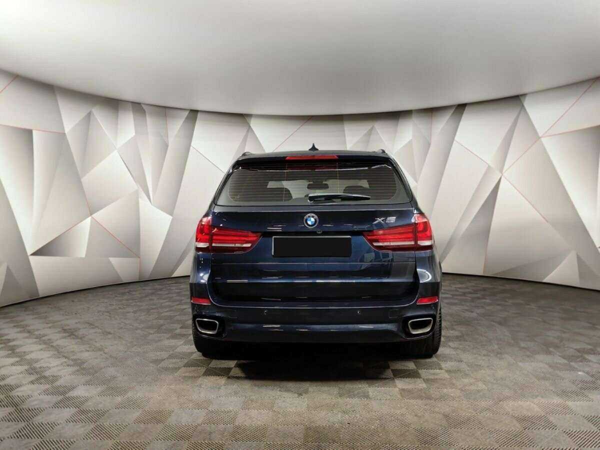 Купить BMW X5 с пробегом. Фото: #7
