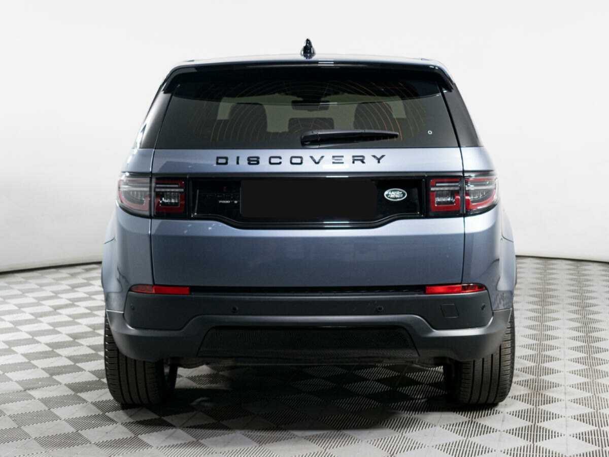 Купить Land Rover Discovery Sport с пробегом. Фото: #5