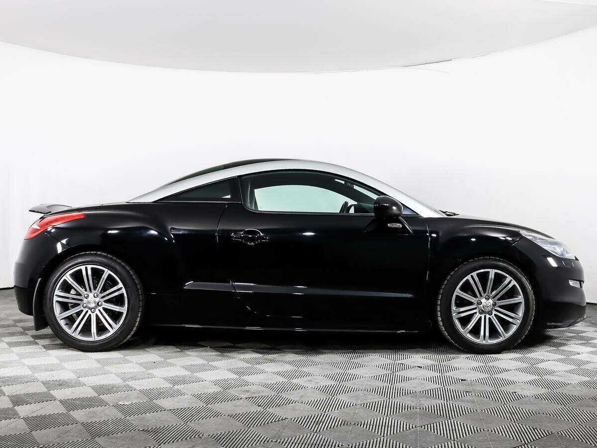 Купить Peugeot RCZ с пробегом. Фото: #3