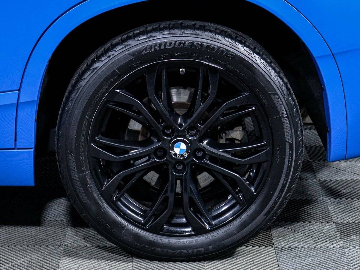 Купить BMW X2 с пробегом. Фото: #14