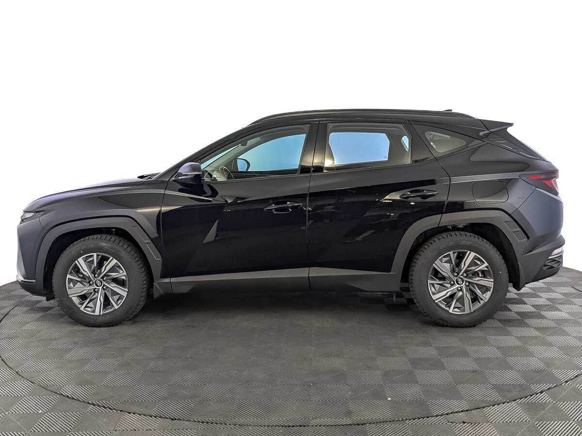 Купить Hyundai Tucson с пробегом. Фото: #7