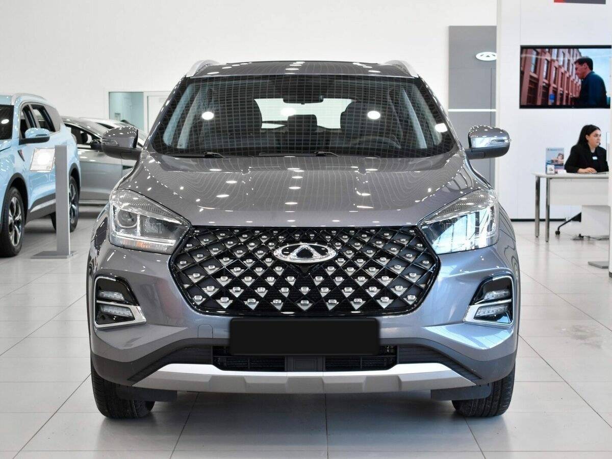 Купить Chery Tiggo 4 Pro с пробегом. Фото: #0