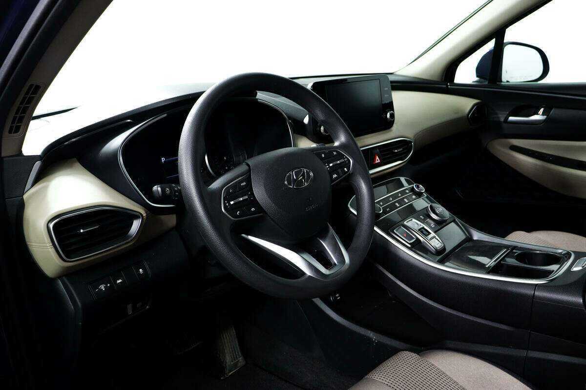 Купить Hyundai Santa Fe с пробегом. Фото: #12