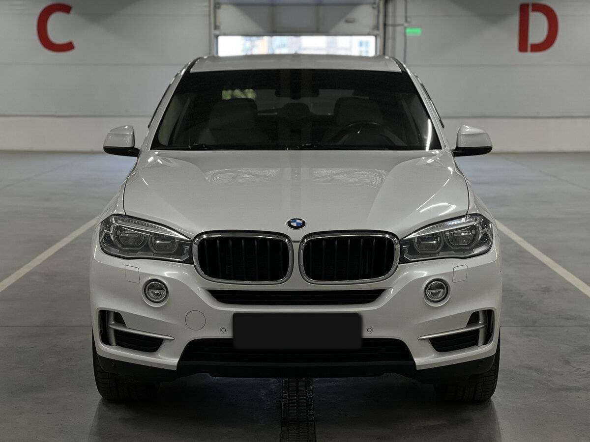 Купить BMW X5 с пробегом. Фото: #1