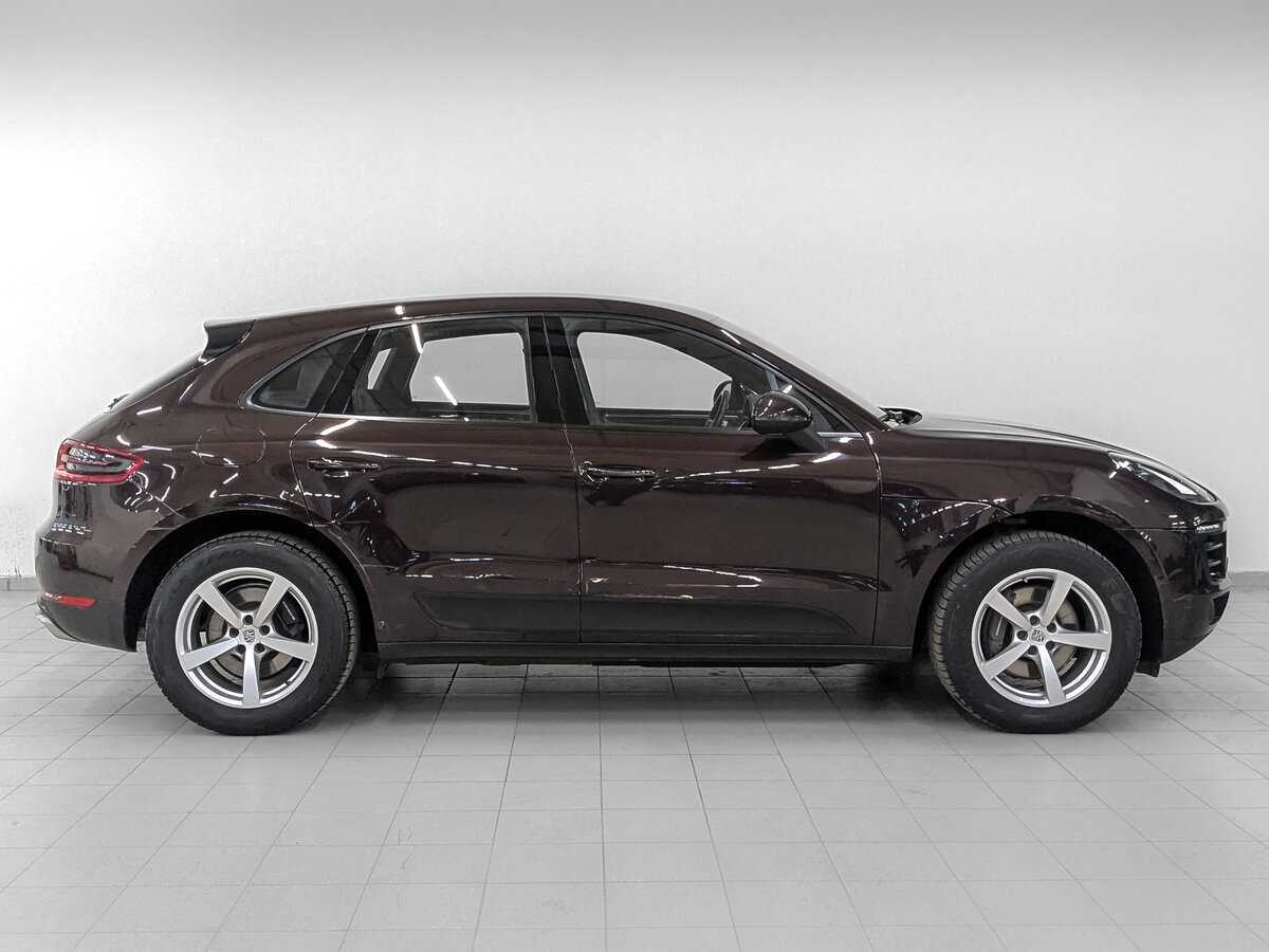 Купить Porsche Macan с пробегом. Фото: #3