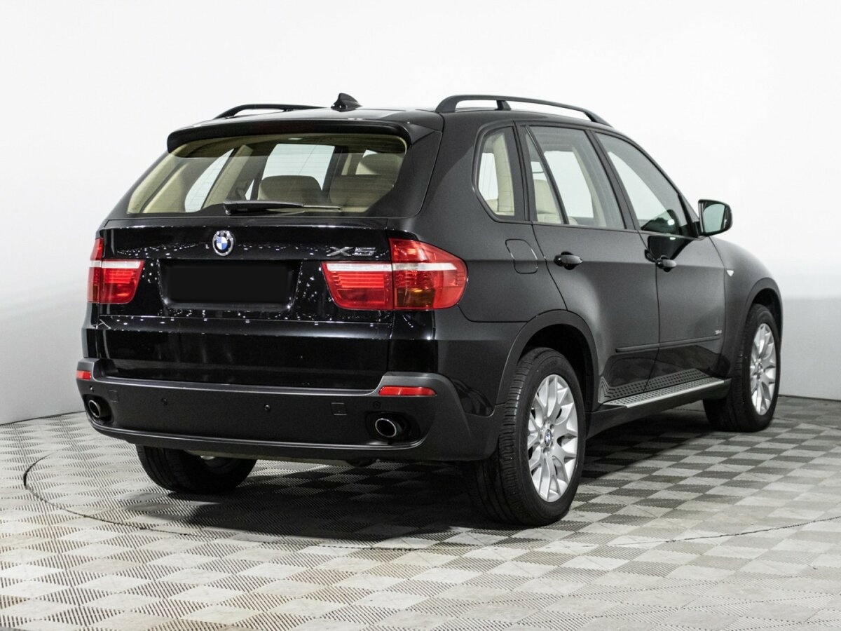 Купить BMW X5 с пробегом. Фото: #3