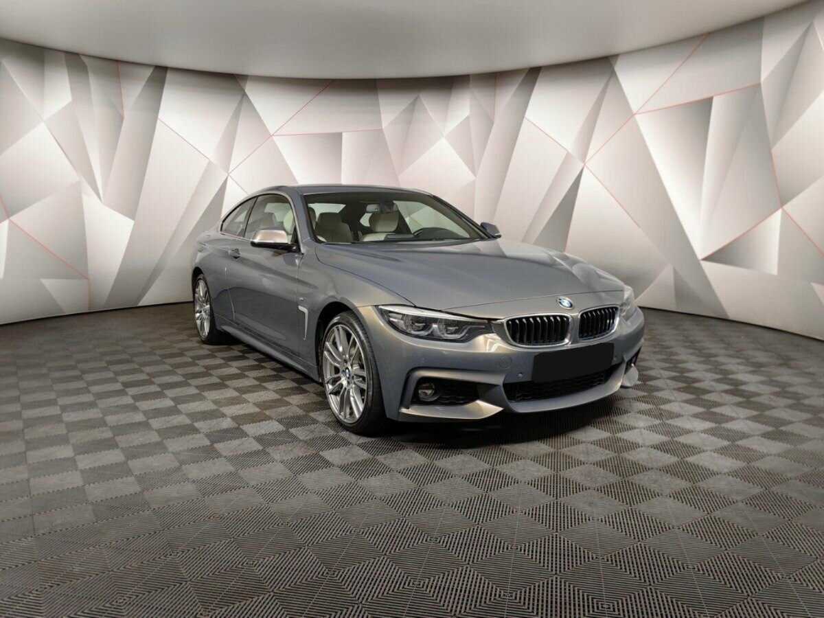 Купить BMW 4 серии с пробегом. Фото: #2