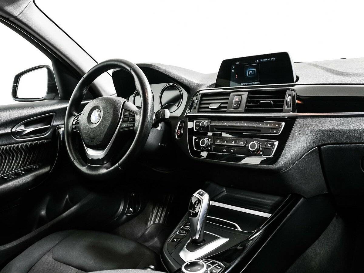 Купить BMW 1 серии с пробегом. Фото: #8