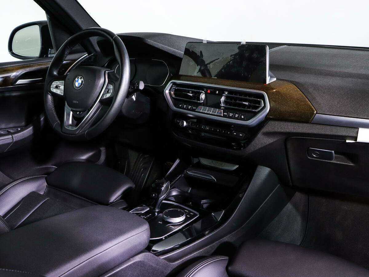 Купить BMW X3 с пробегом. Фото: #6