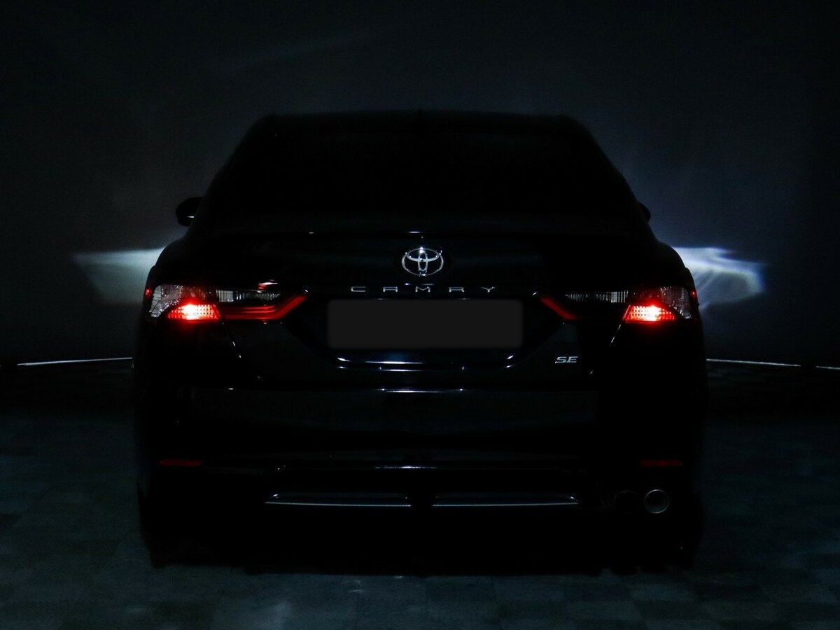 Купить Toyota Camry с пробегом. Фото: #13