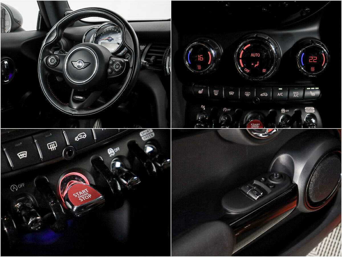 Купить Mini Hatch с пробегом. Фото: #15