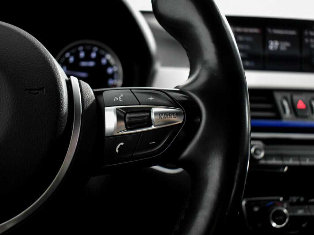Купить BMW X1 с пробегом. Фото: #11